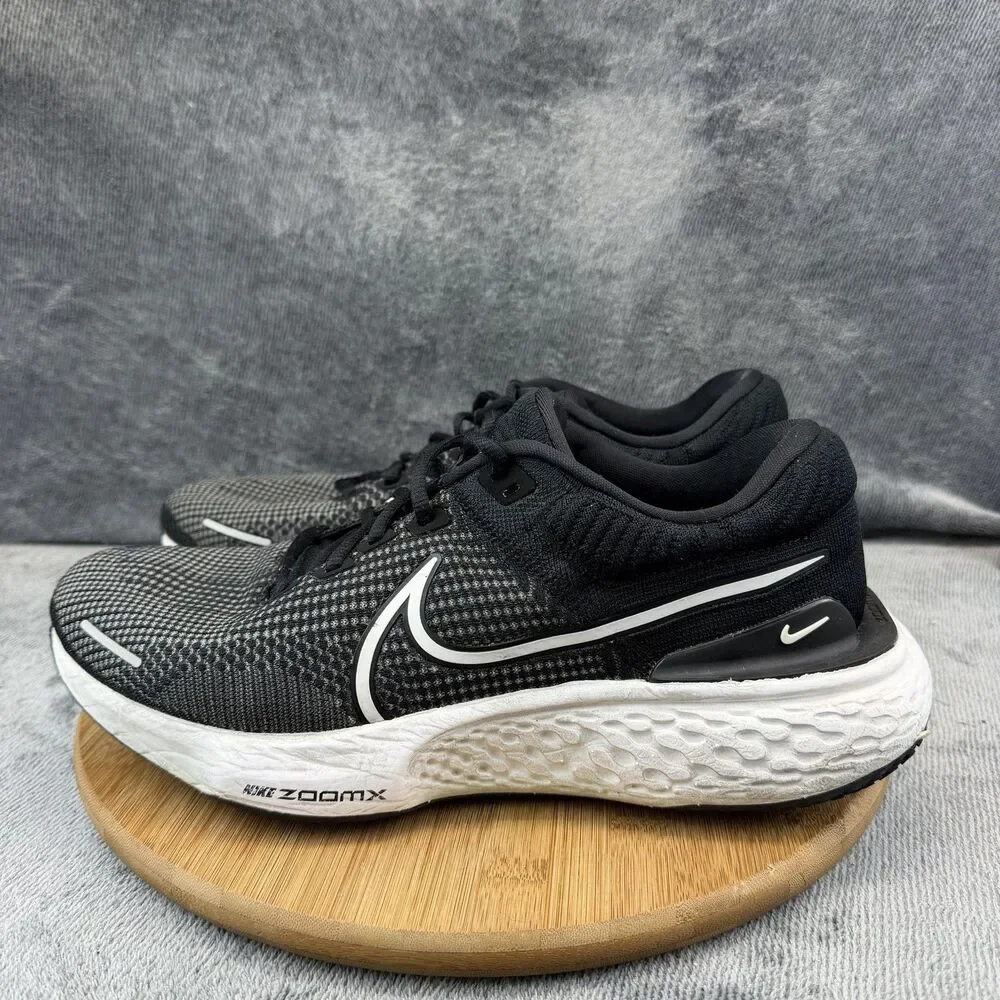 Nike ZoomX Invincible Run 2 Shoes Mens Size 12 Black Sneakers DH5425-001